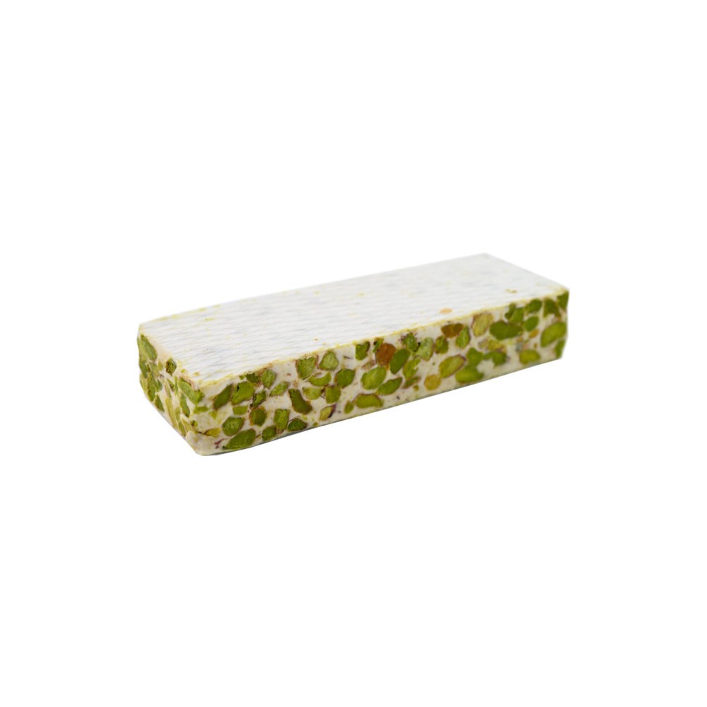 Torrone al Pistacchio - Ciaoone