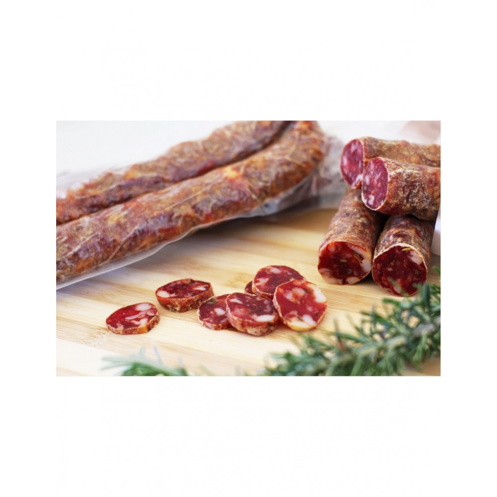 Salsiccia dolce 350g c. - Ciaoone