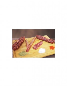 Salsiccia piccante 350g c. - Ciaoone