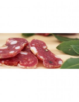 Soppressata piccante 330/350 gr - Ciaoone