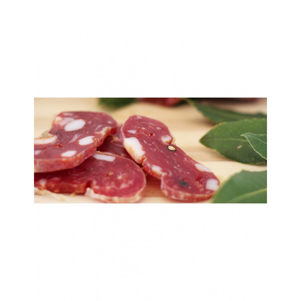 Soppressata piccante 330/350 gr - Ciaoone