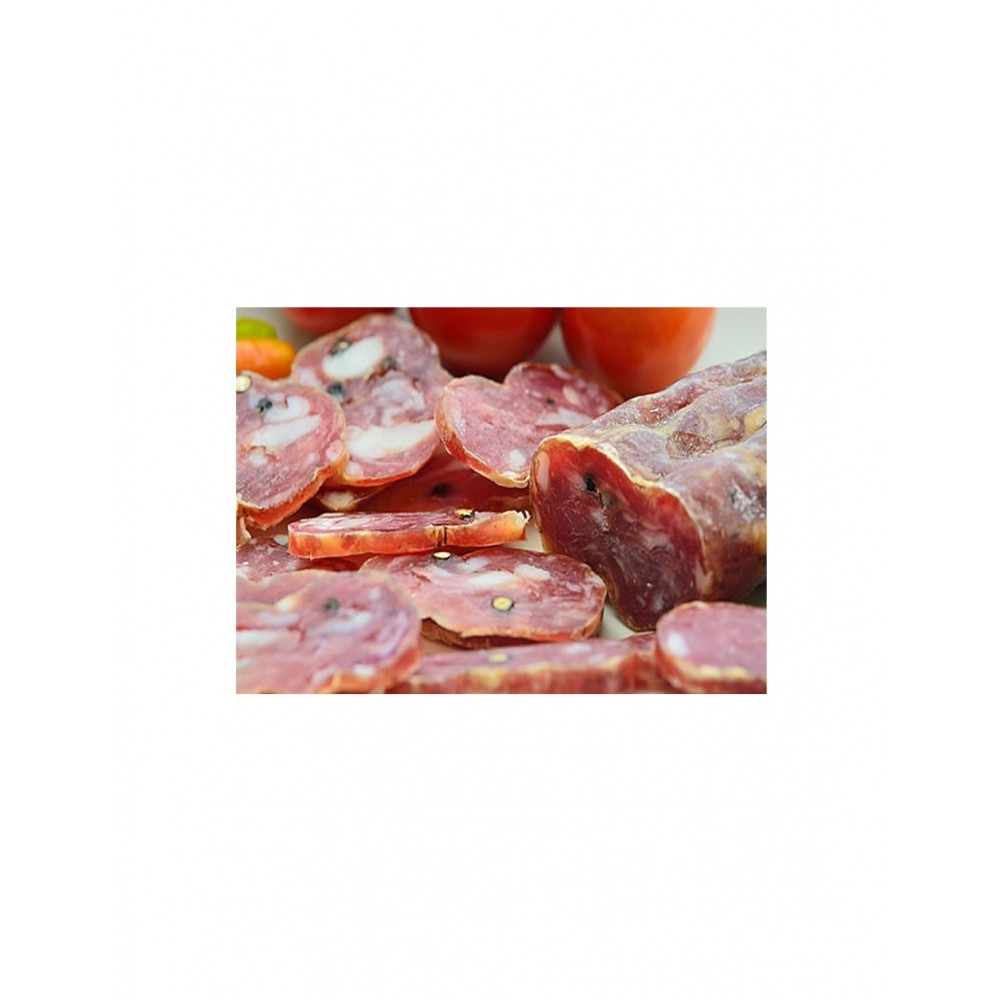 Soppressata Stagionata 330/350 gr - Ciaoone Soppressata Stagionata 330/350 gr - Ciaoone