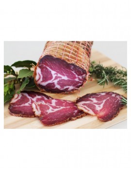 Capocollo dolce - Ciaoone