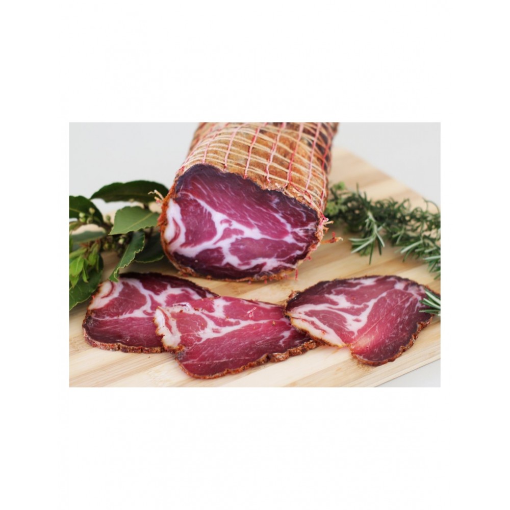 Capocollo dolce - Ciaoone