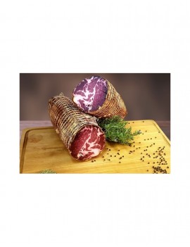 Capocollo piccante - Ciaoone