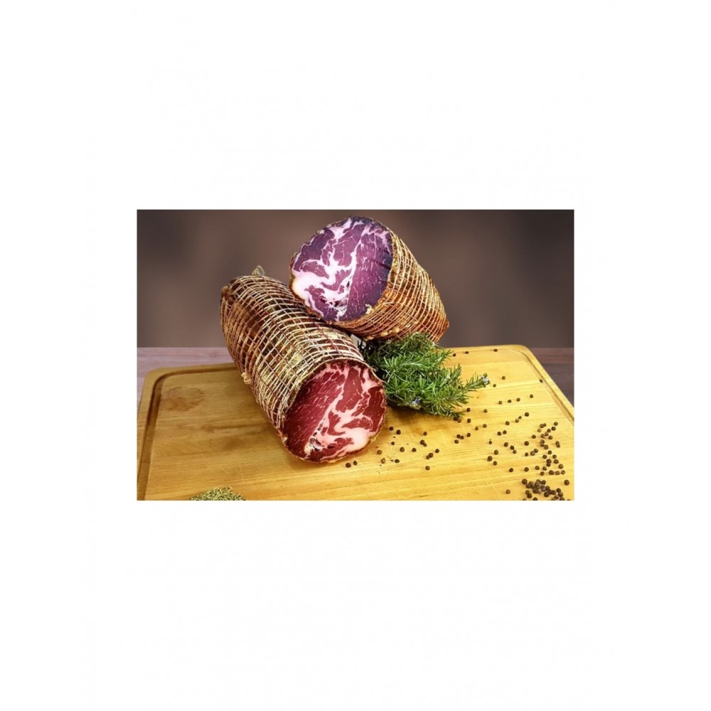 Capocollo piccante - Ciaoone Capocollo piccante - Ciaoone