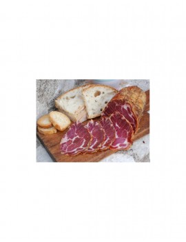 Capocollo piccante - Ciaoone