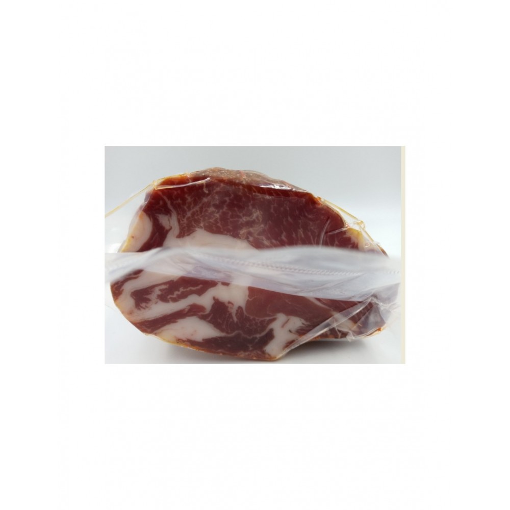 Capocollo 1000 gr - Ciaoone