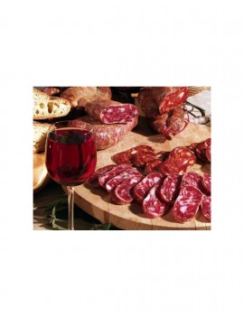 Soppressata Stagionata 300 gr - Ciaoone