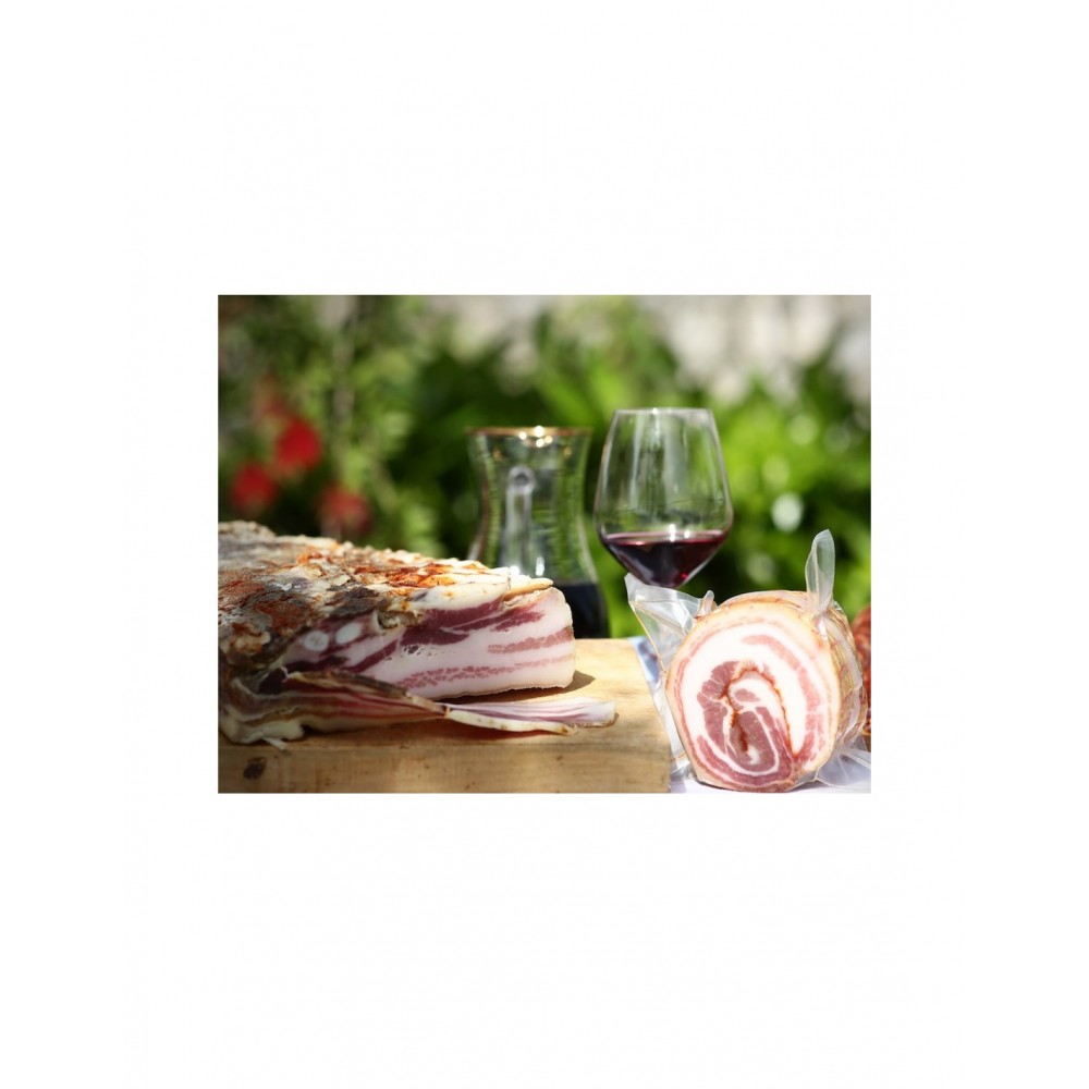 Pancetta tesa - Ciaoone Pancetta tesa - Ciaoone