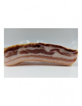 Pancetta tesa - Ciaoone