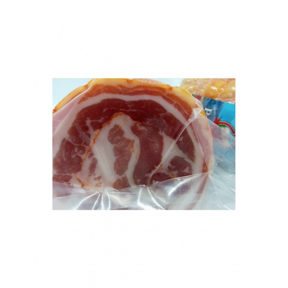 Pancetta arrotolata 950/1000 gr - Ciaoone Pancetta arrotolata 950/1000 gr - Ciaoone