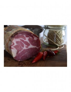 Capocollo dolce 300 gr - Ciaoone