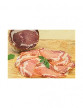 Capocollo dolce 300 gr - Ciaoone