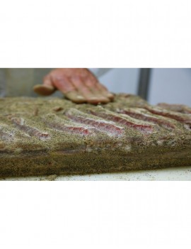 Pancetta tesa con cotica dolce - Ciaoone