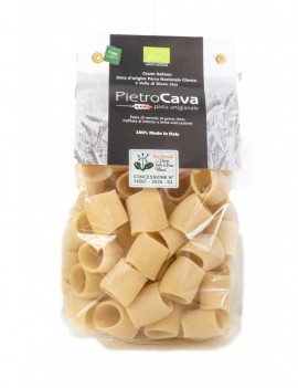 Mezzi paccheri rigati - Ciaoone