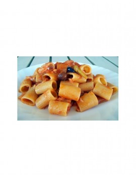 Mezzi paccheri rigati - Ciaoone