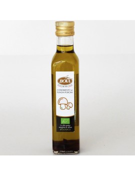 Condimento ai funghi porcini in Olio Bio da 250 ml - Ciaoone