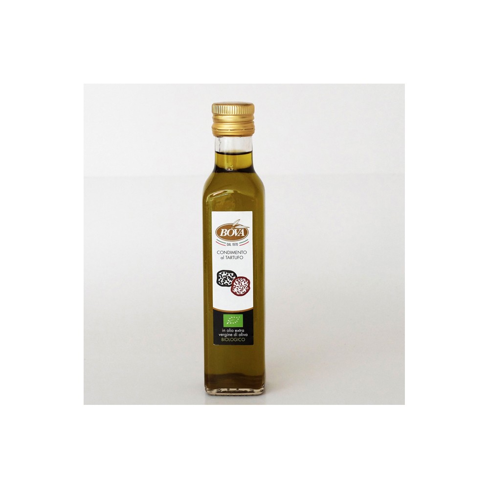 Condimento al tartufo bianco in Olio Bio da 250 ml - Ciaoone