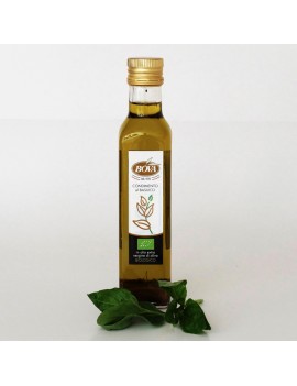 Condimento al basilico in Olio Bio da 250 ml - Ciaoone