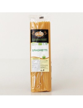 Spaghetti bio Bova - Ciaoone