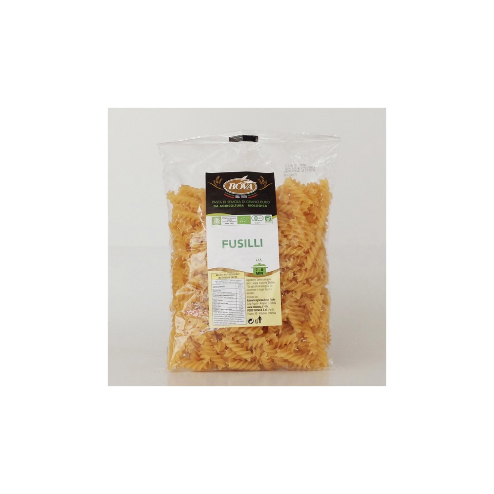 Fusilli bio Bova - Ciaoone