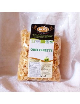 Orecchiette bio Bova - Ciaoone