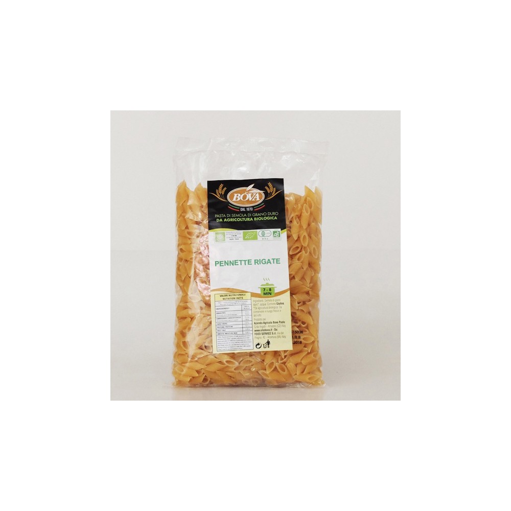 Penne Rigate bio Bova - Ciaoone