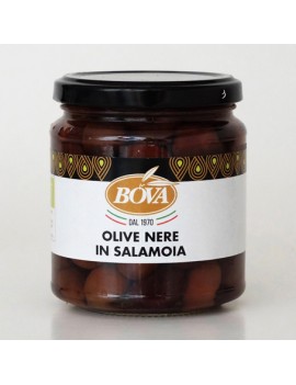 Olive nere in salamoia - Ciaoone