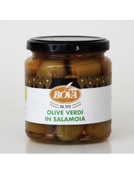 Olive Verdi in Salamoia - Ciaoone