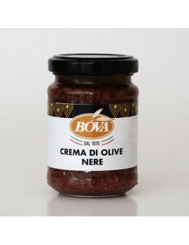 Crema di olive nere - Ciaoone