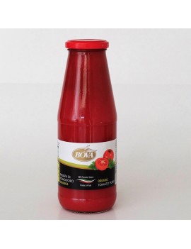 Passata di pomodoro Bio Bova - Ciaoone