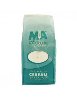 Farina di Cereali Misti - Ciaoone