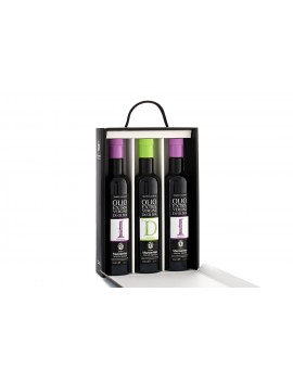 Confezione Regalo Olio Mazzarrino 3 x 500 ml - Ciaoone