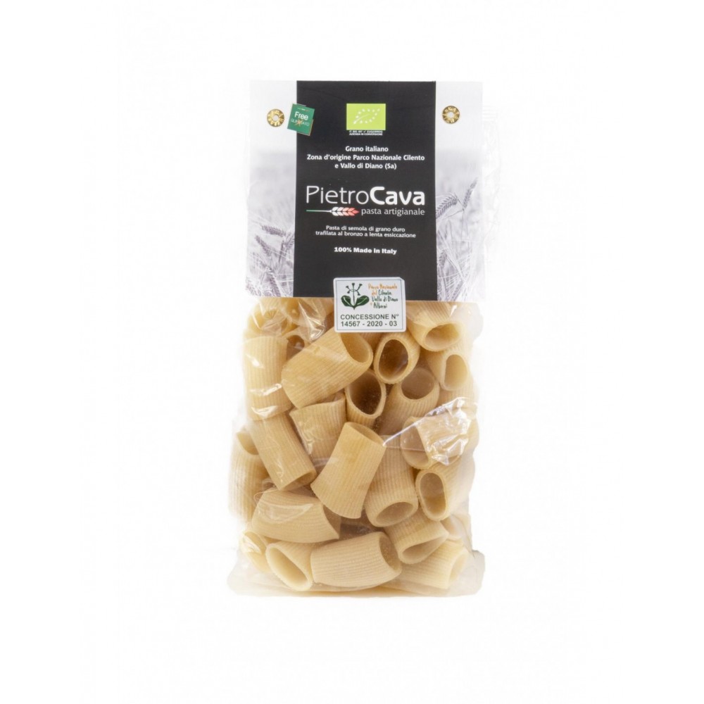 Paccheri rigati - Ciaoone